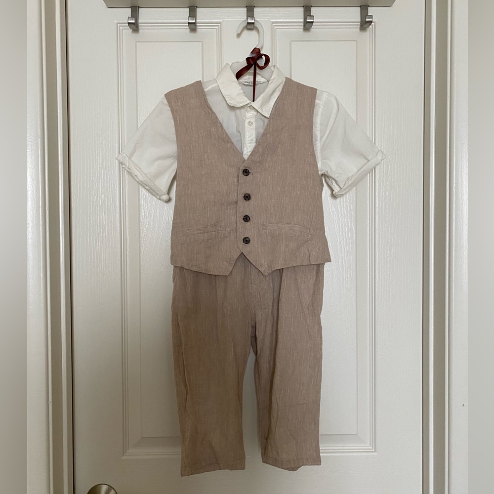 Kids Suit (7Y-8Y) H&M